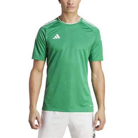 Adidas Fußball Campeon 23 Trikot Herren grün 